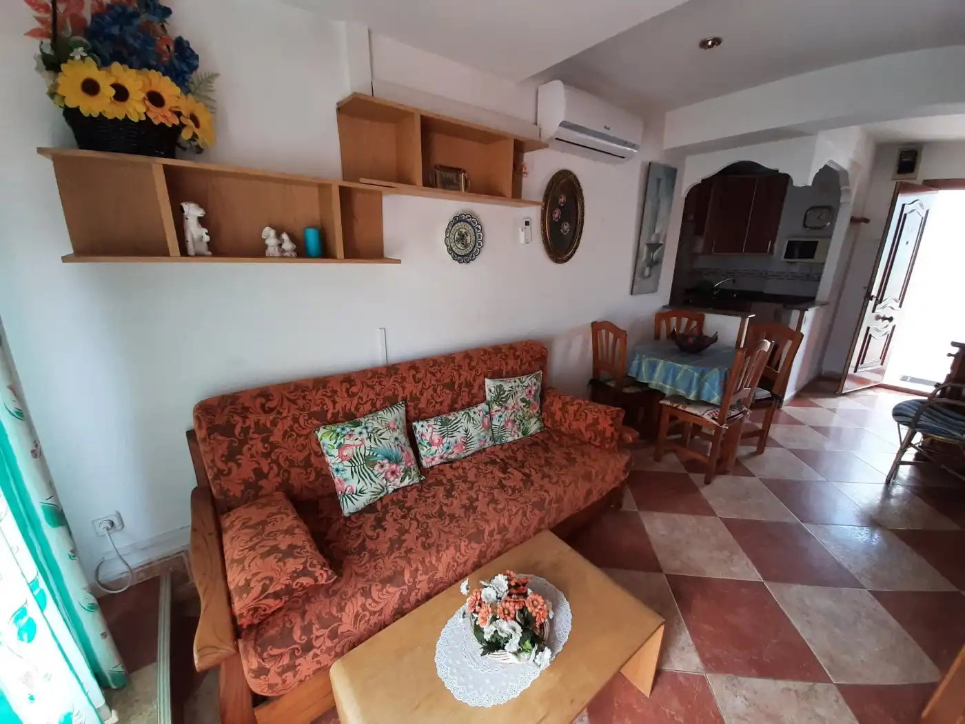 Apartamento con jardín en venta en Playa de Levante, imagen 9