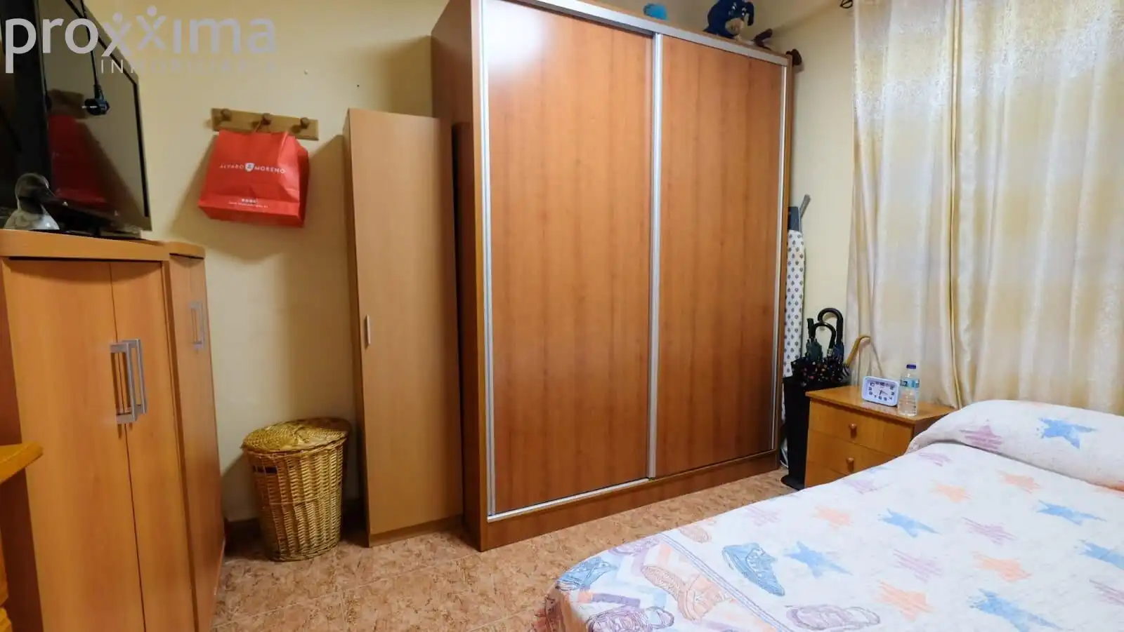 Dormitori de Casa o xalet en venda en Sevilla amb Aire condicionat, Terrassa i Traster