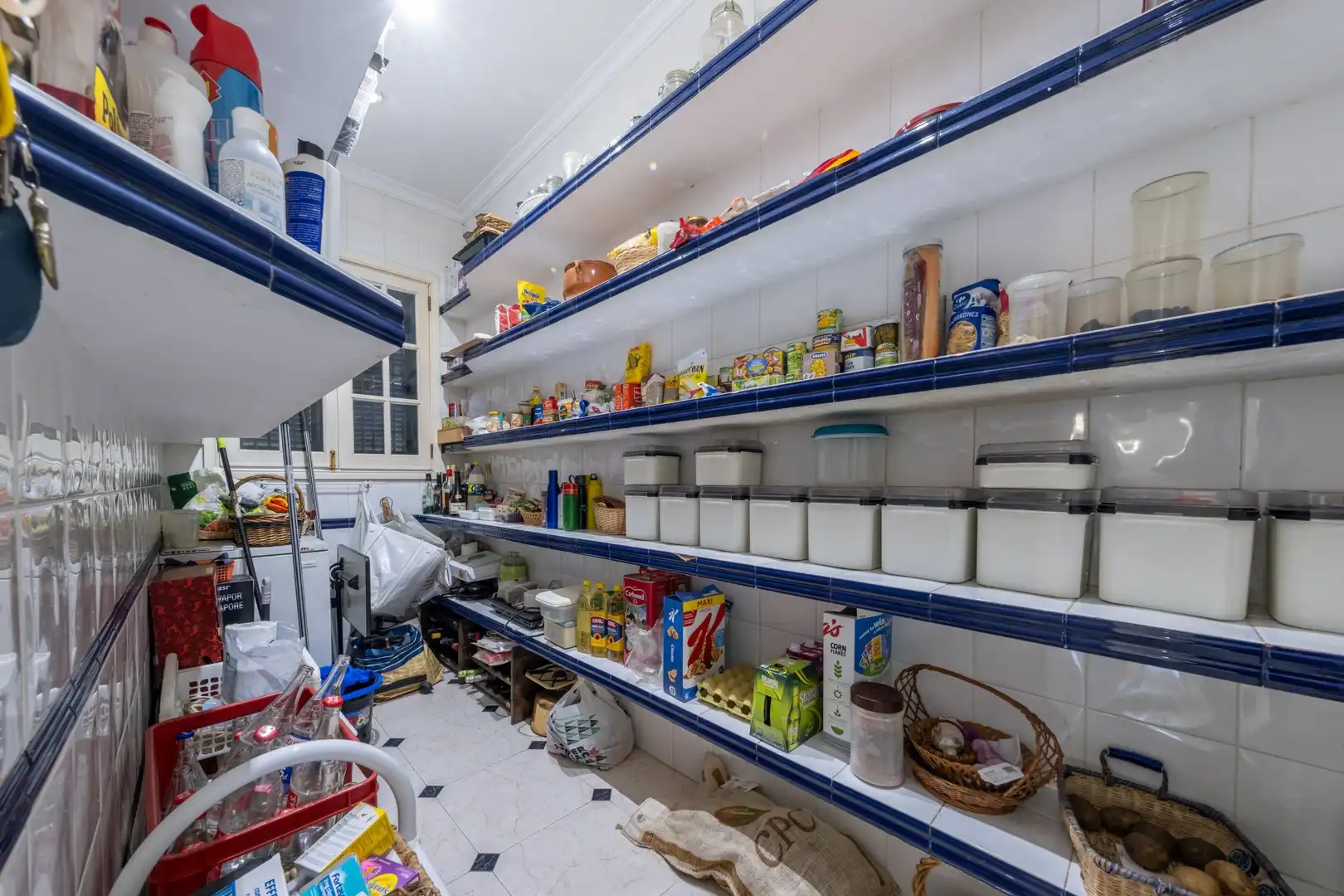 Cocina de Casa o chalet en venta en Las Palmas de Gran Canaria