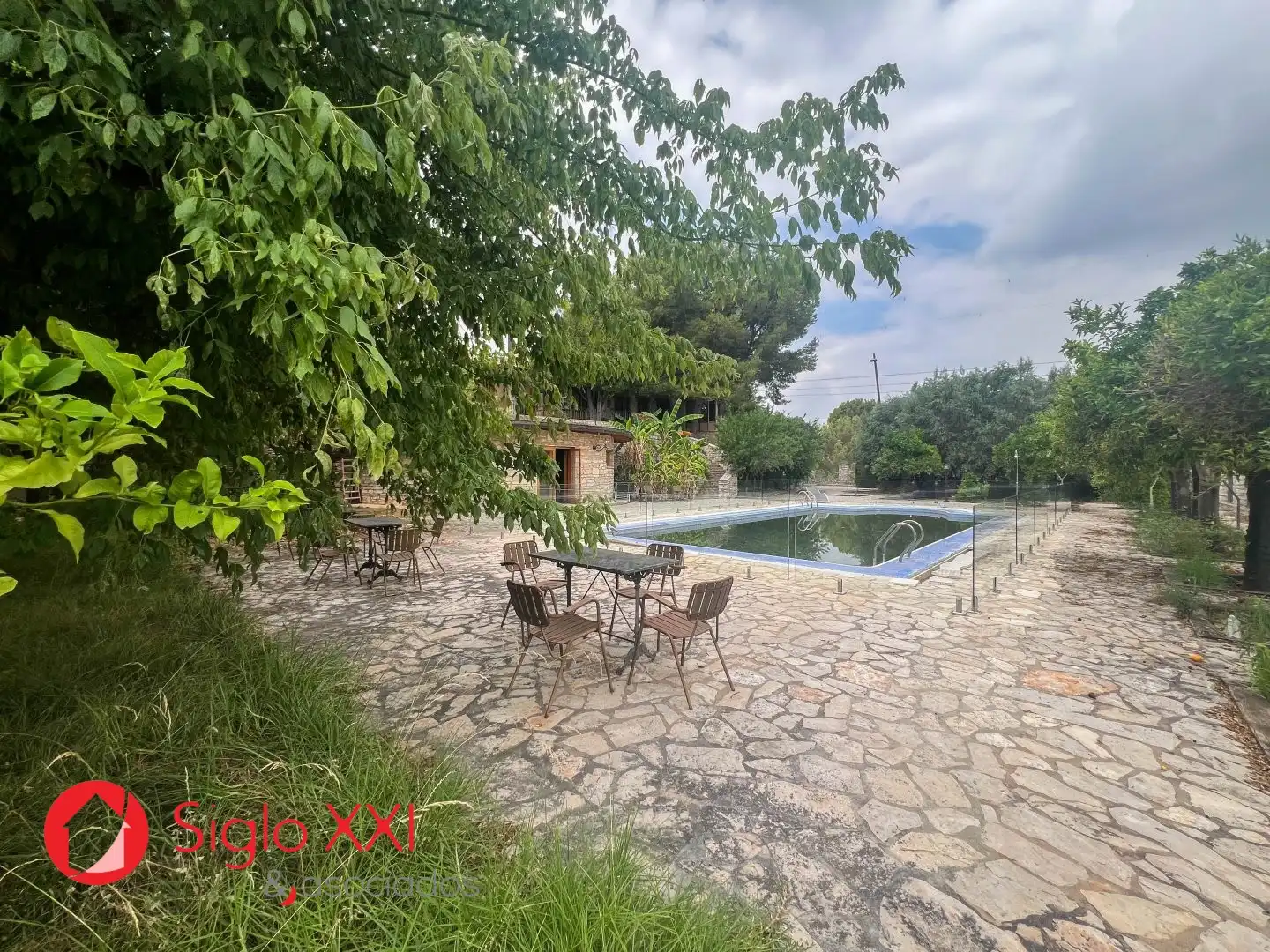 Villa con piscina in vendita a Madrigal, imagen 95