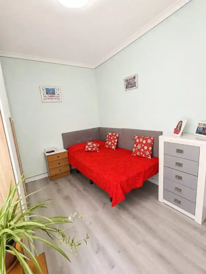 Bedroom of Detached homes for sale in Madrigueras  with Air Conditioner