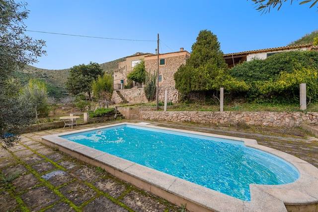 Casa-chalet en Venta en Andratx pueblo