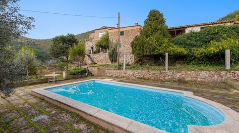 Casa pareada de campo en venta en el norte de Andratx, Mallorca
