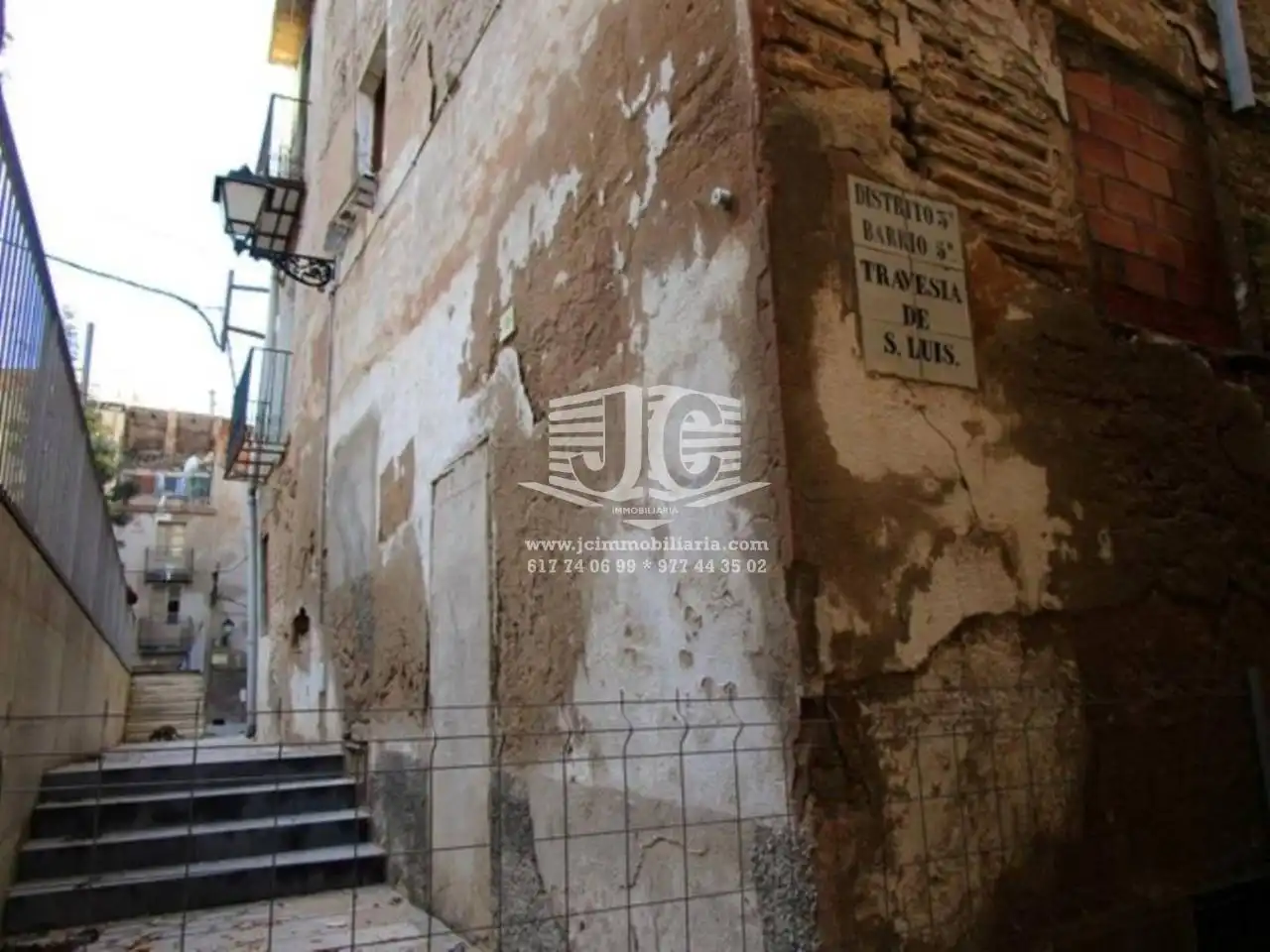 Exterior view of Residential for sale in Tortosa