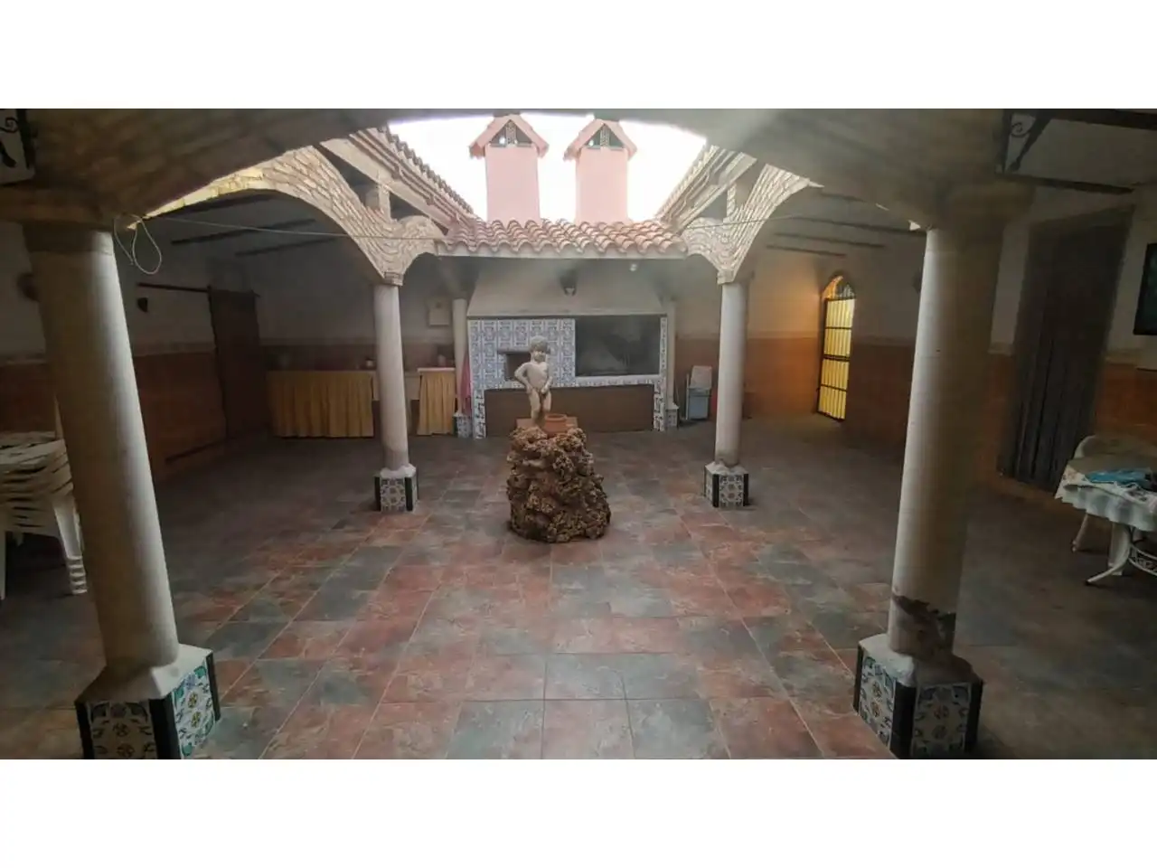 Villa avec jardin à vendre à El Grao