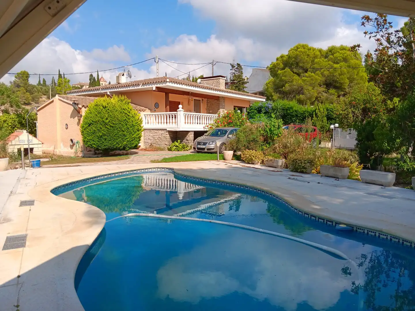 Detached house with pool for sale in Urbanitzacions