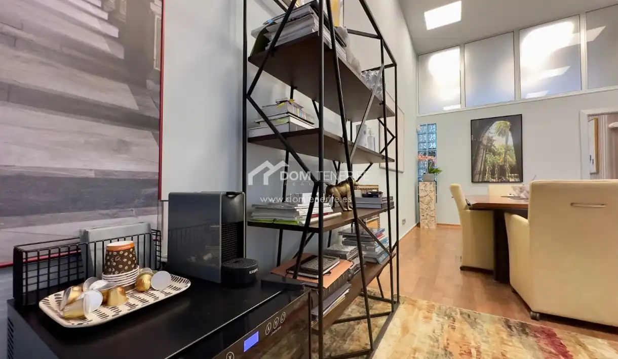 Büro zur Miete in Playa del Duque