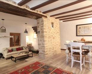 Living room of Country house to rent in Dénia  with Air Conditioner and Terrace