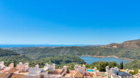 Foto 3 de Àtic en venda a  Sau-cl1 Cerros Lago, 8, Istán, Málaga