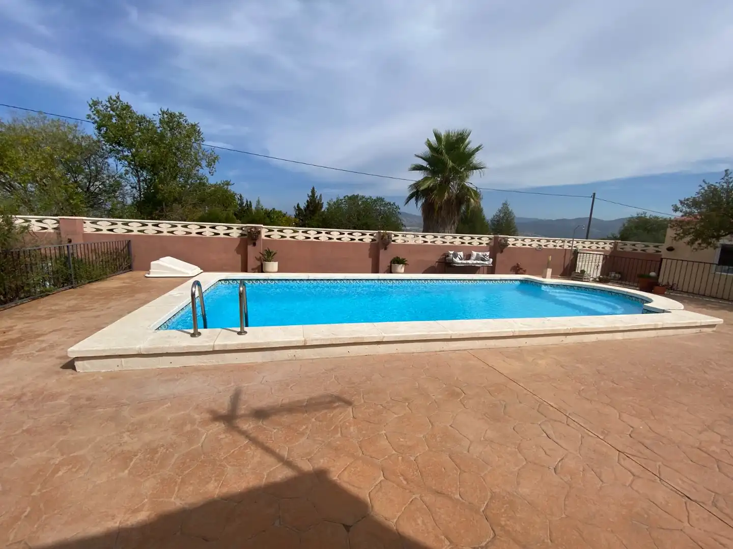 Casa con piscina en venta en Sax, imagen 3