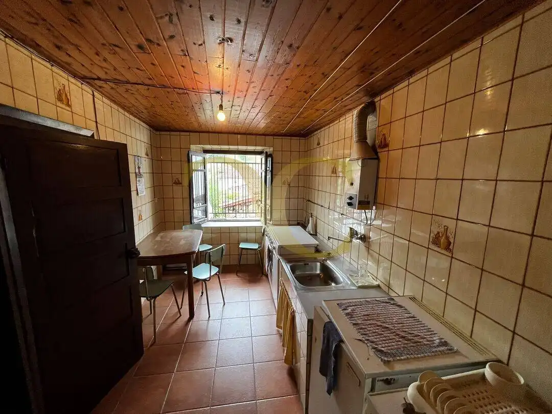 Cocina de Casa o chalet en venta en Cabrales