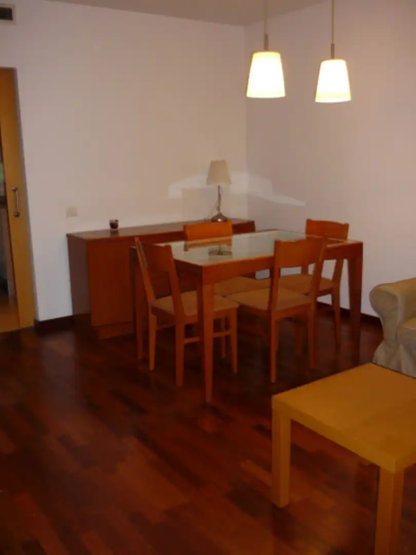 Esszimmer von Wohnung zur Miete in Sabadell mit Heizung und Parkett