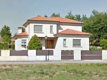 Chalet con piscina en venta en O Carballiño