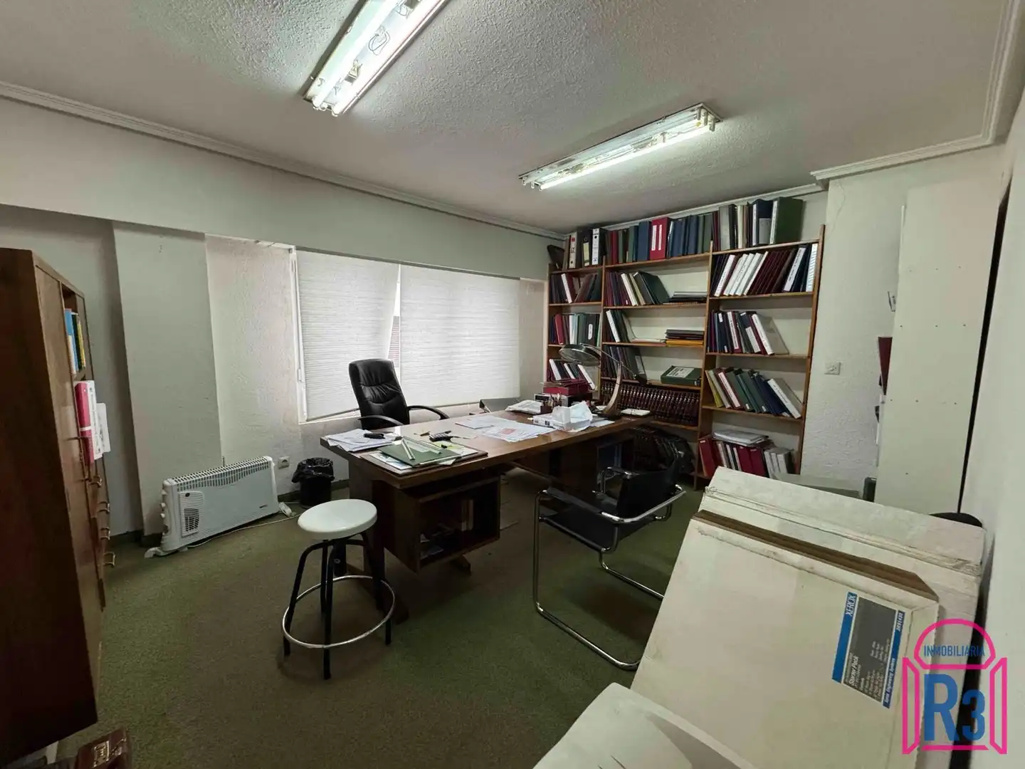 Büro zur Miete in Alfonso V, imagen 4