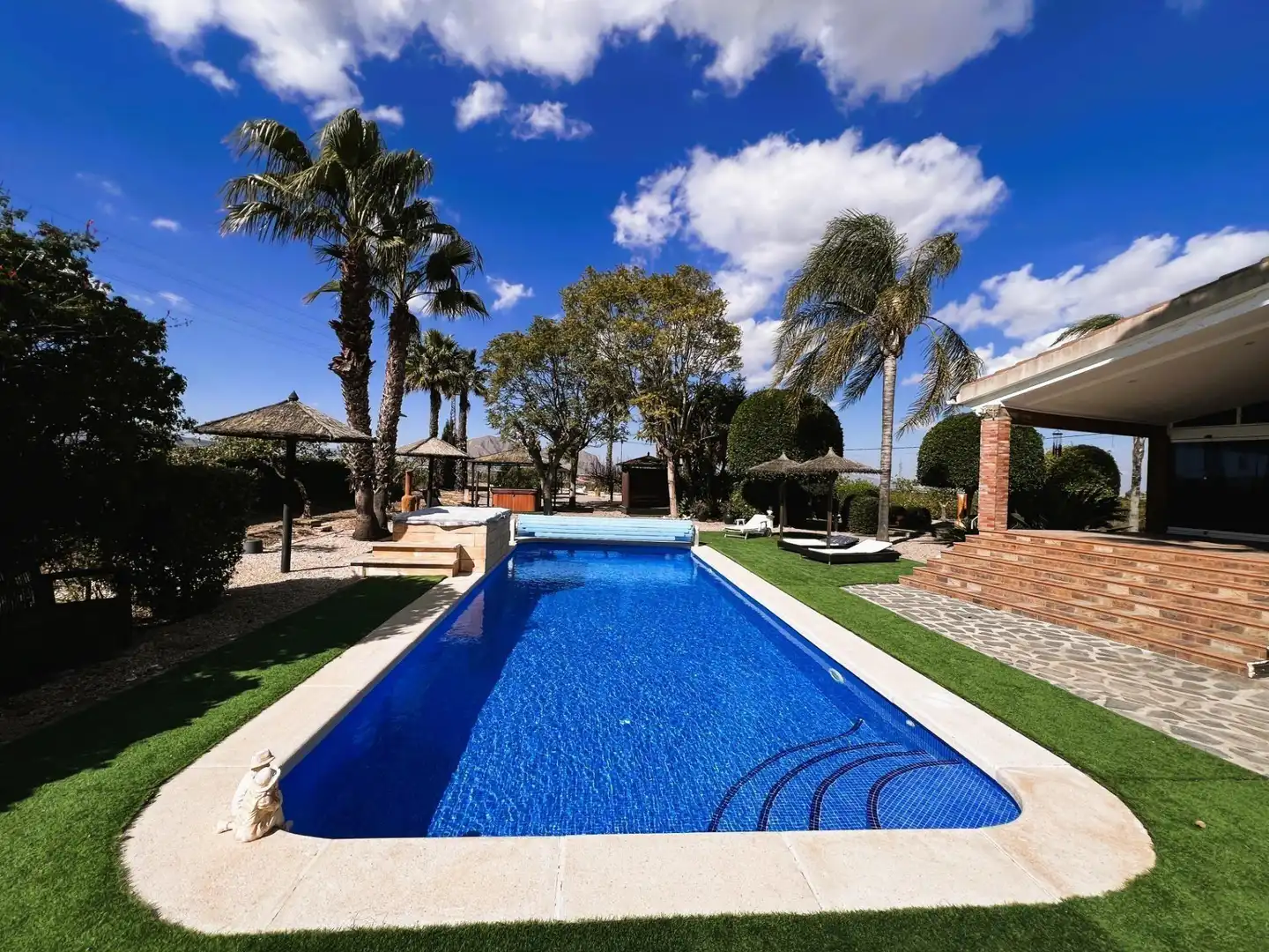 Detached house with pool for sale in Molins - Campaneta - San Bartolomé, imagen 34
