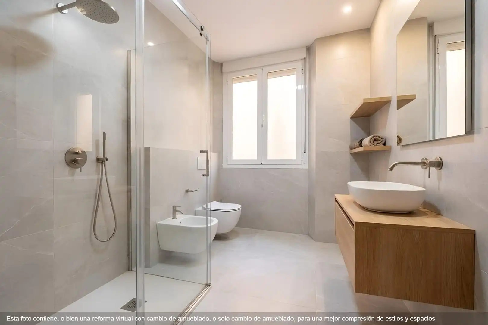 Baño de Piso en venta en Granada
