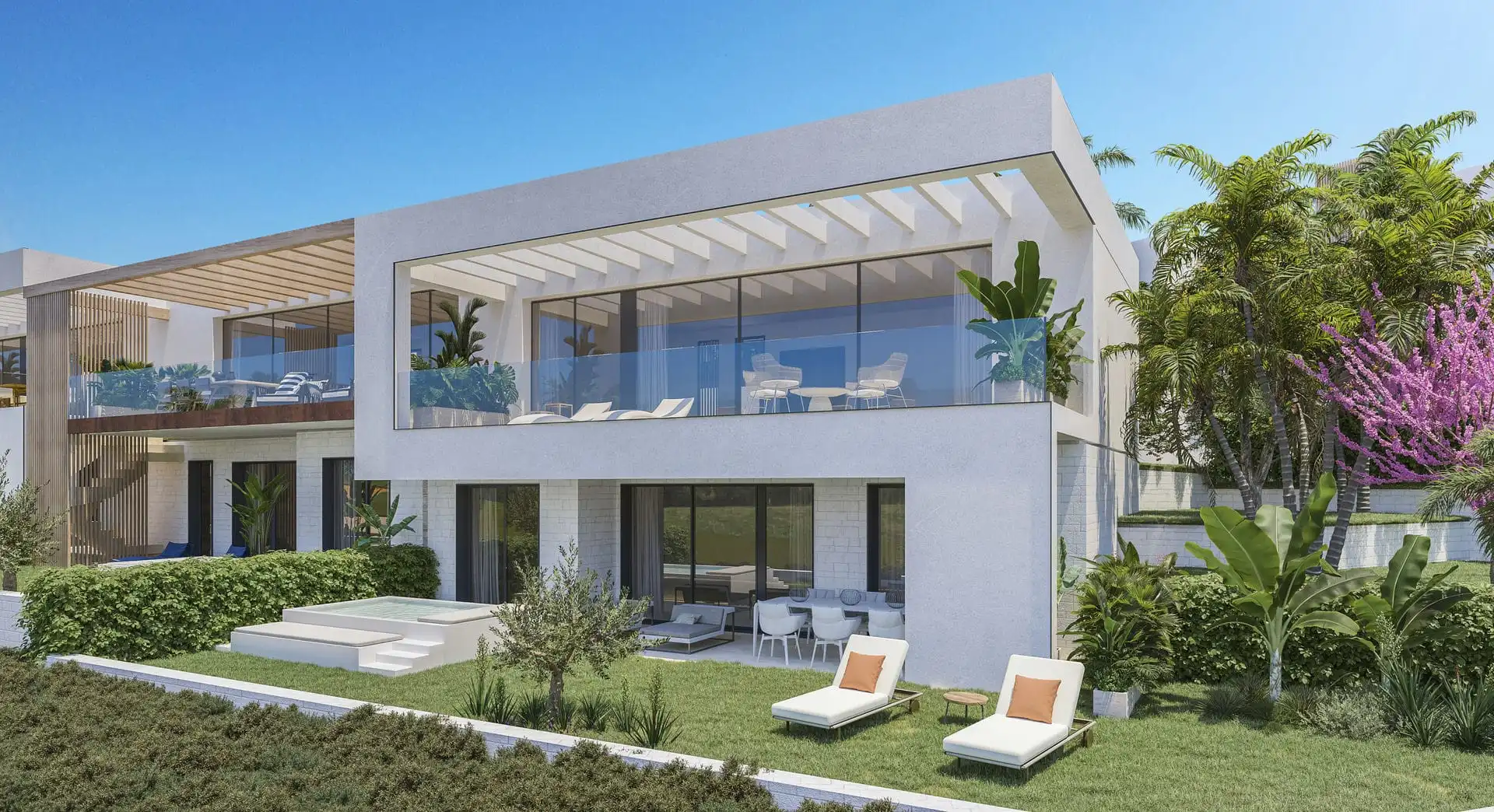 Casa o xalet en venda a Mijas pueblo
