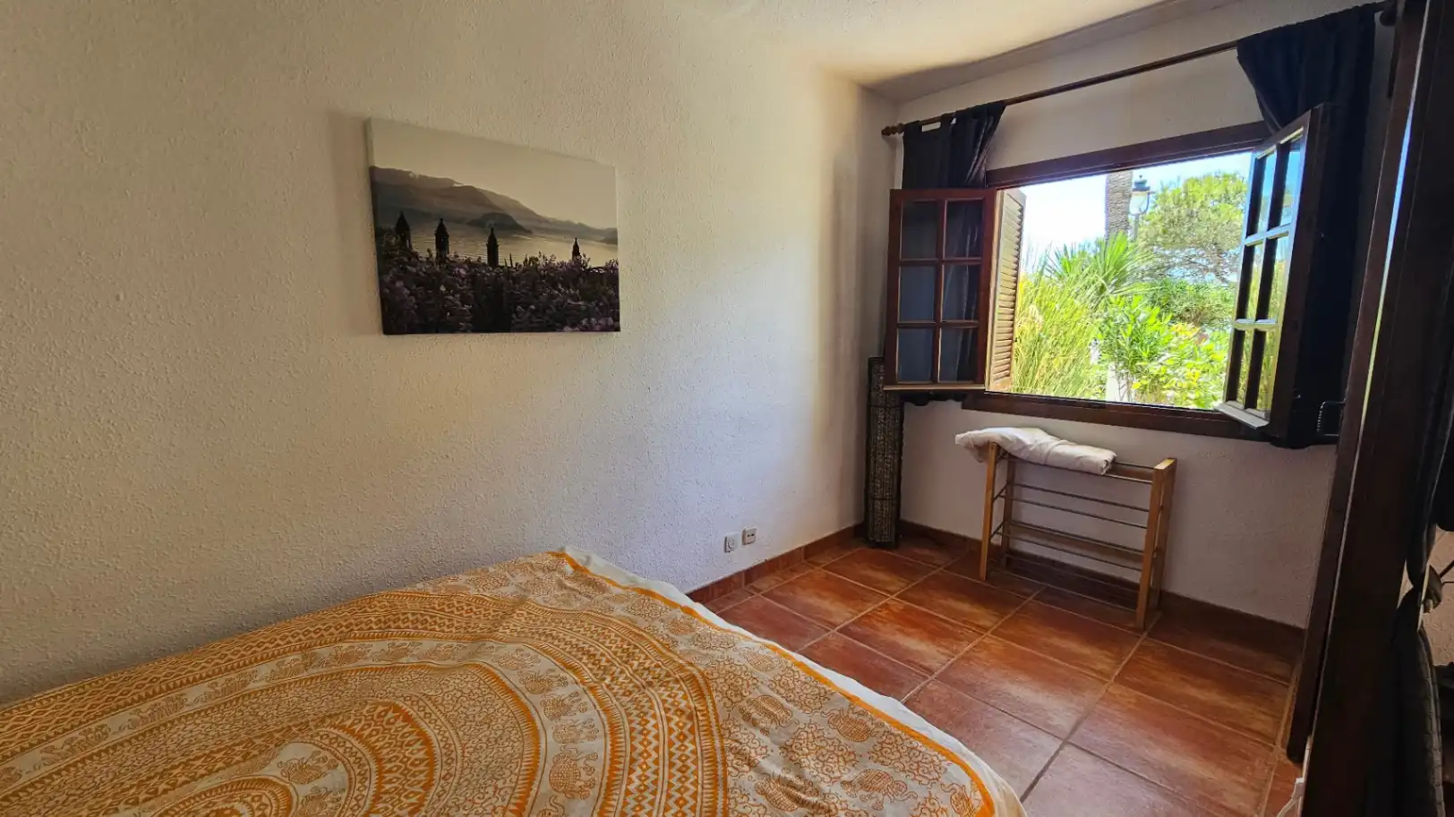 Bedroom of Apartments for sale in Alcalà de Xivert  with Swimming Pool and Furnished