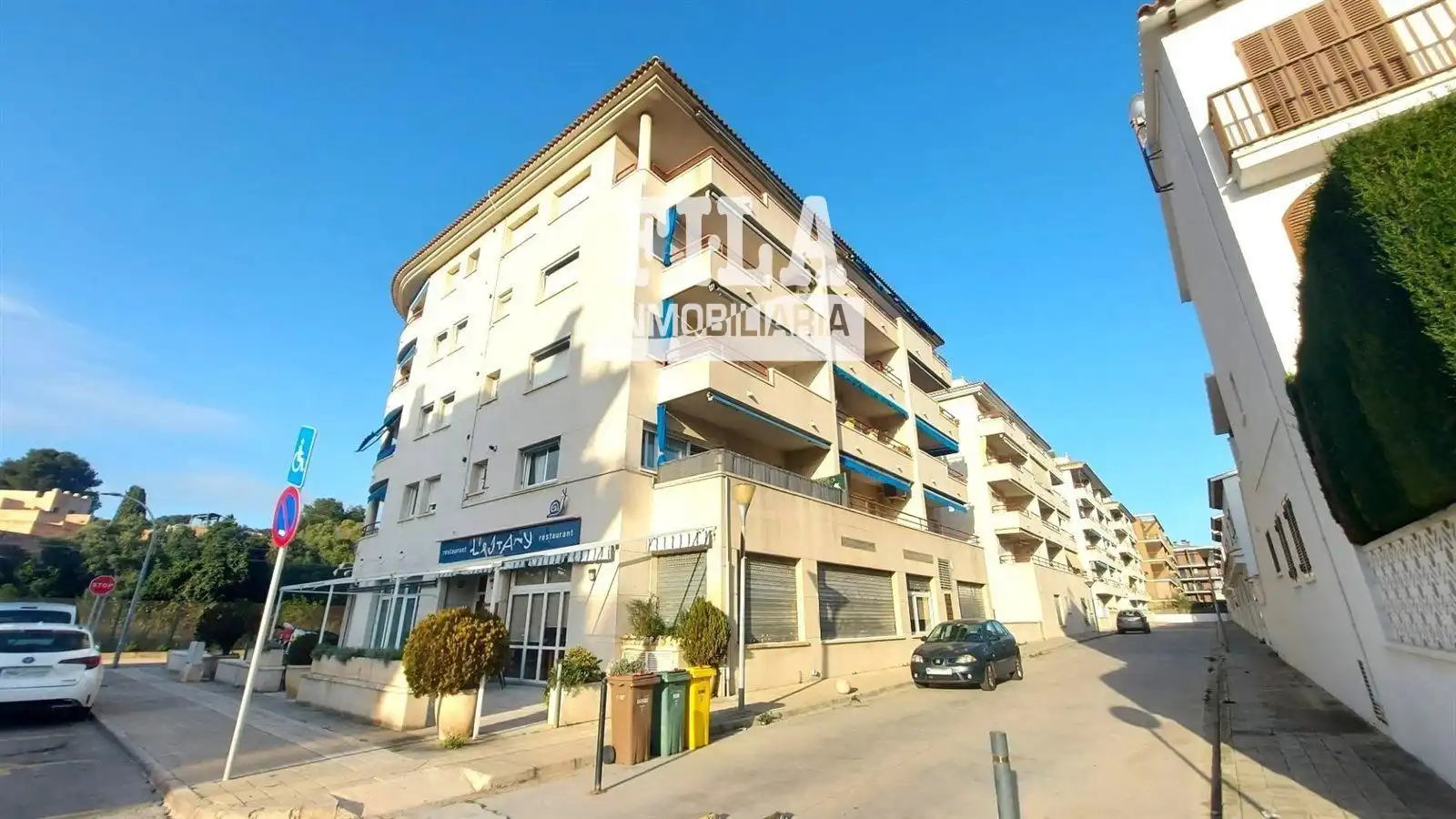 Exterior view of Flat for sale in Calafell  with Terrace and Storage room