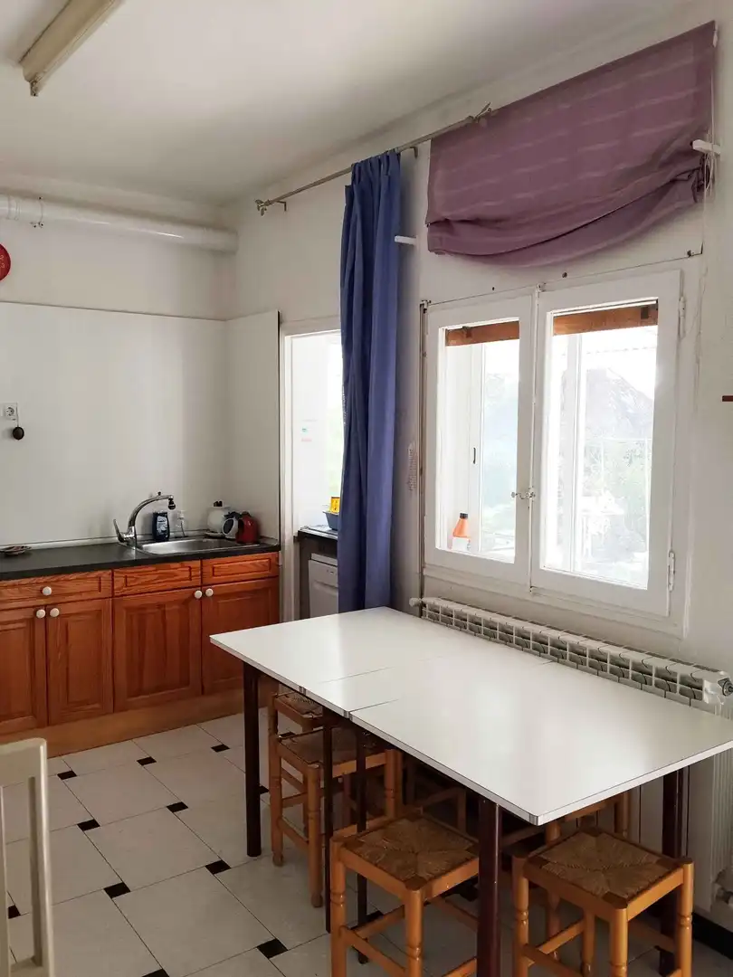 Cocina de Finca rústica en venta en Cascante con Jardín privado y Trastero