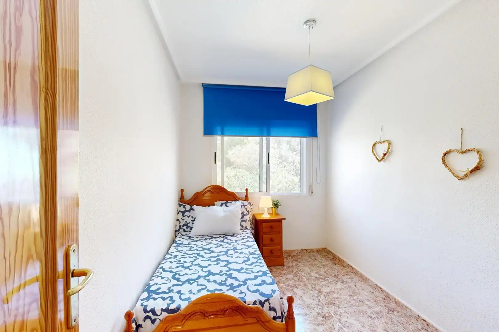 Habitación de Casa o chalet en venta en Los Alcázares con Aire acondicionado, Calefacción y Jardín privado