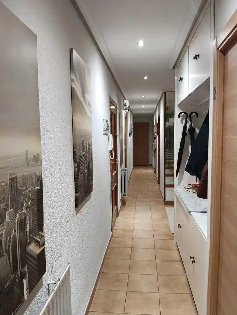 Piso para compartir en Ávila con Calefacción, Terraza y Amueblado