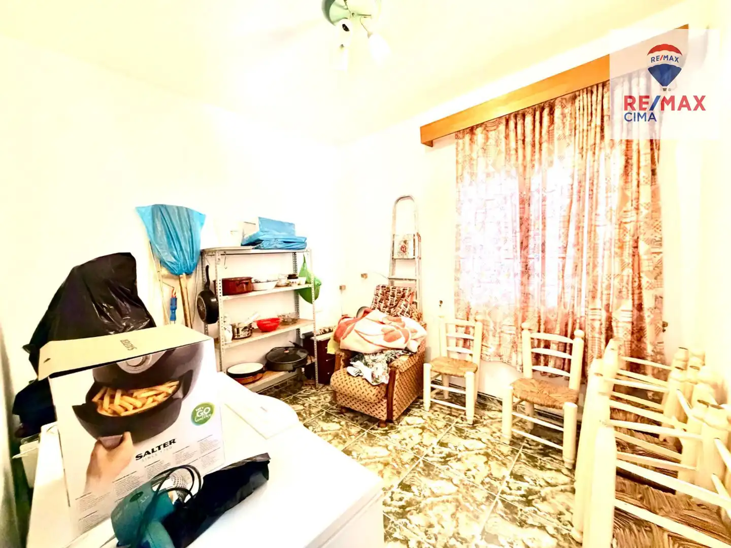 Habitación de Casa o chalet en venta en Zújar con Terraza, Trastero y Amueblado