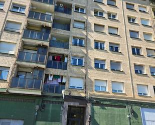 Exterior view of Flat for sale in Bilbao   with Terrace and Balcony