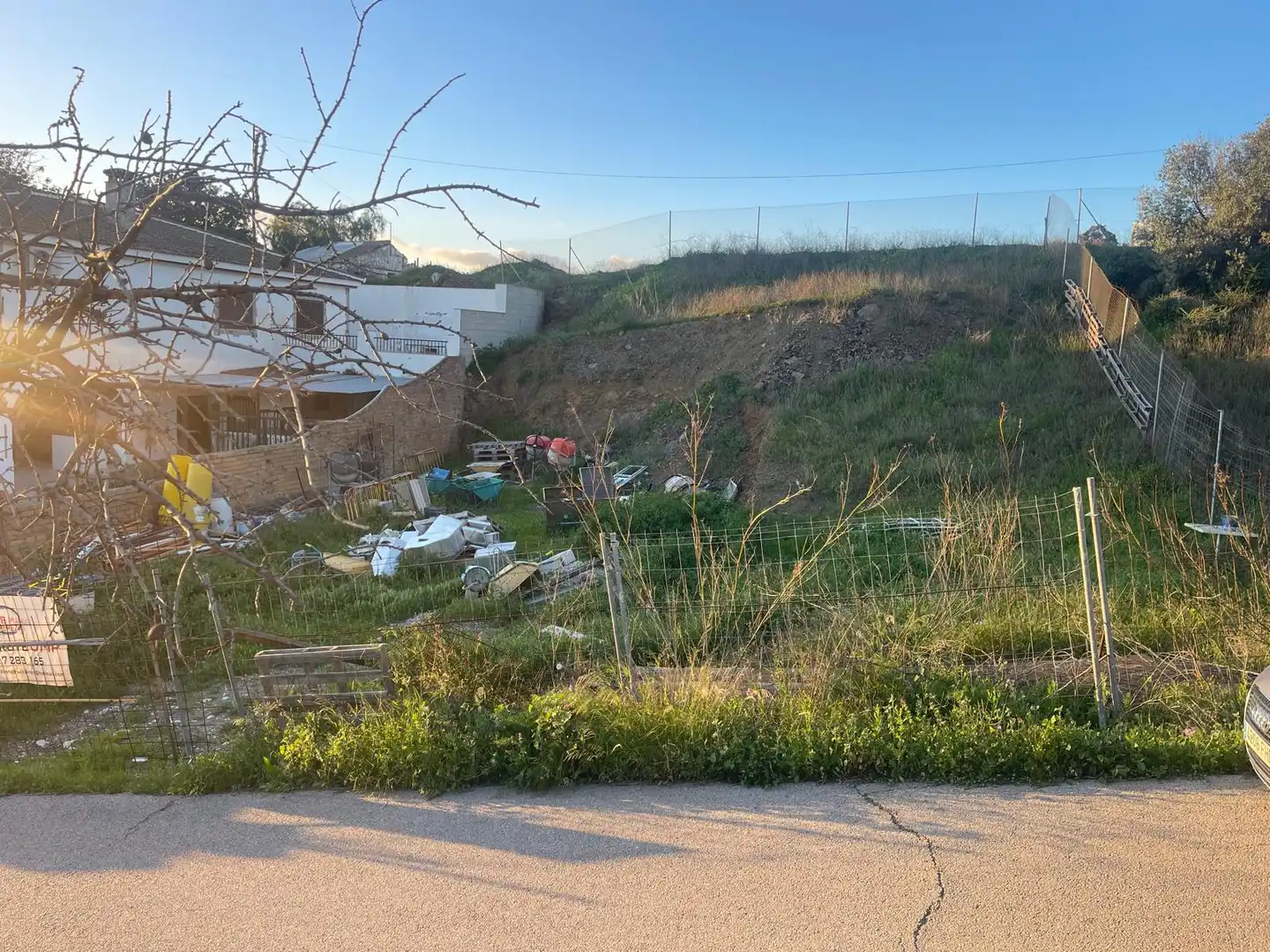 Residencial en venda en Málaga