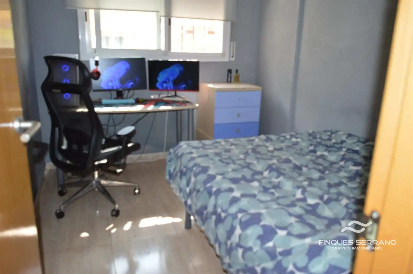 Habitación de Casa o chalet en venta en Cubelles con Terraza, Trastero y Piscina