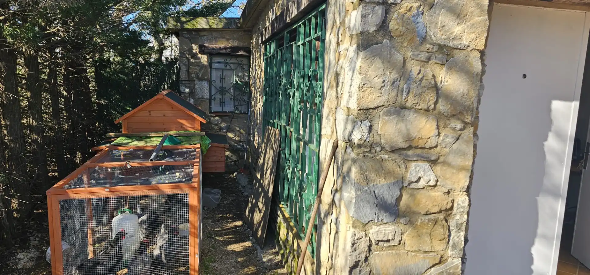 Exterior view of Land for sale in Garriguella