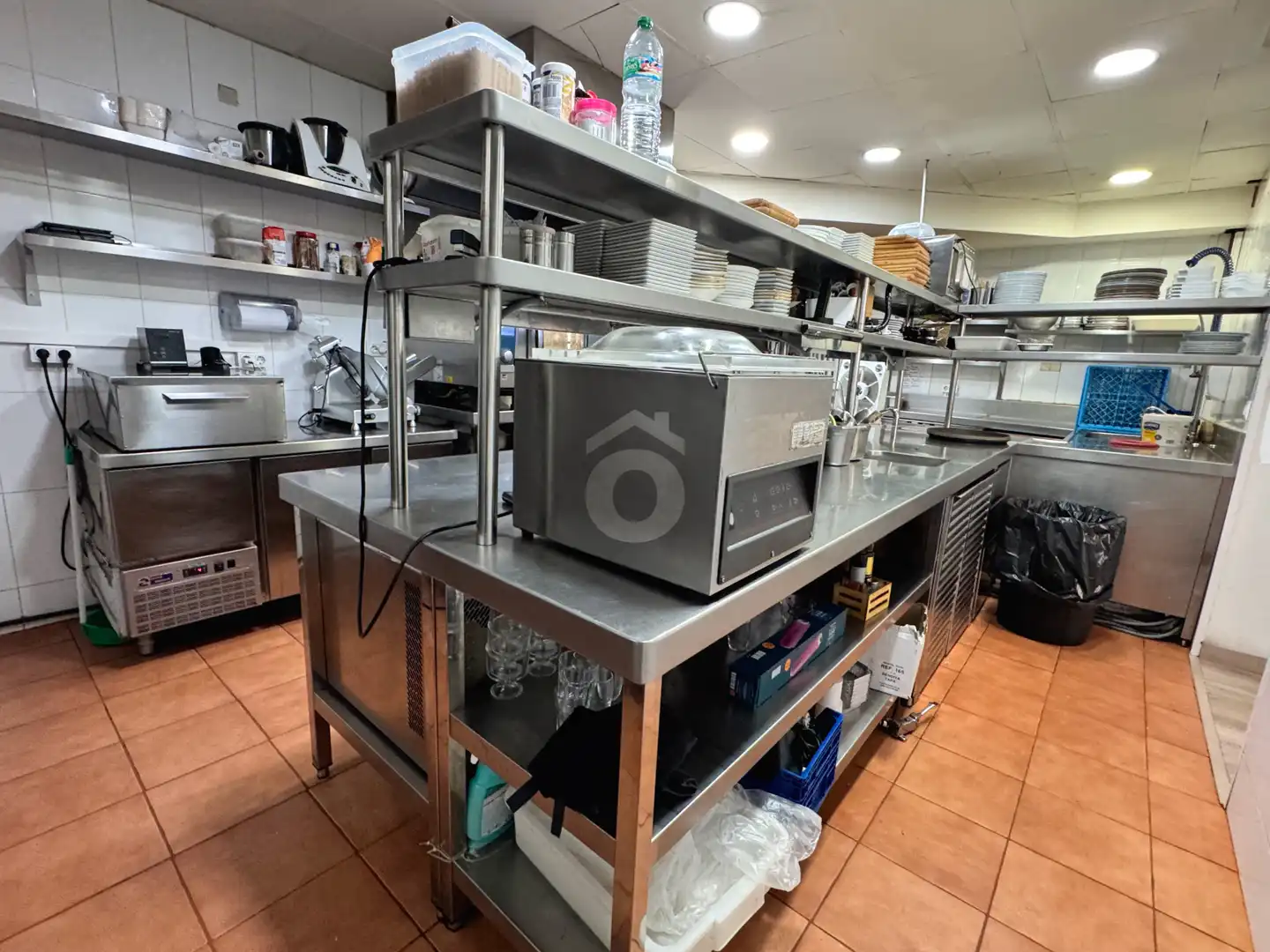 Local comercial en traspaso en Carretera de Martorell, imagen 26