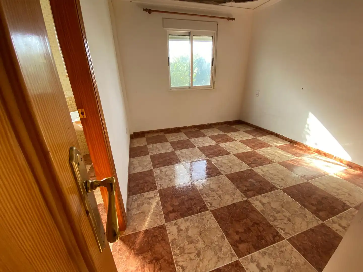 Schlafzimmer von Haus oder Chalet zum Verkauf in Gandia mit Heizung, Terrasse und Möbliert