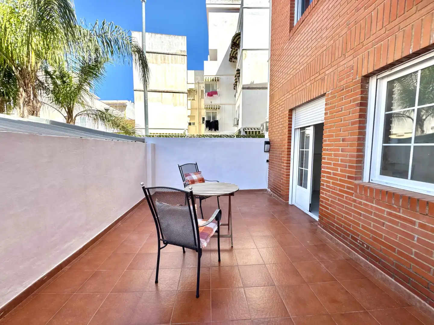 Terrasse von Wohnung zum Verkauf in Gandia mit Terrasse und Balkon