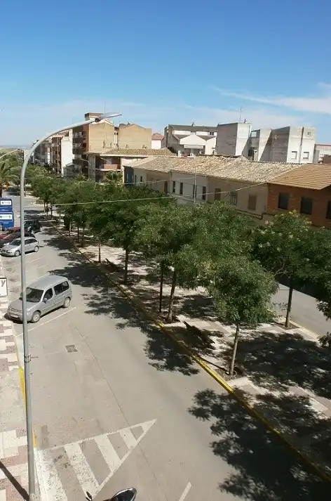 Pis amb terrassa en venda a Tobarra, imagen 2