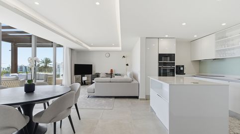 Foto 5 de Ático de alquiler en Cancelada, Estepona