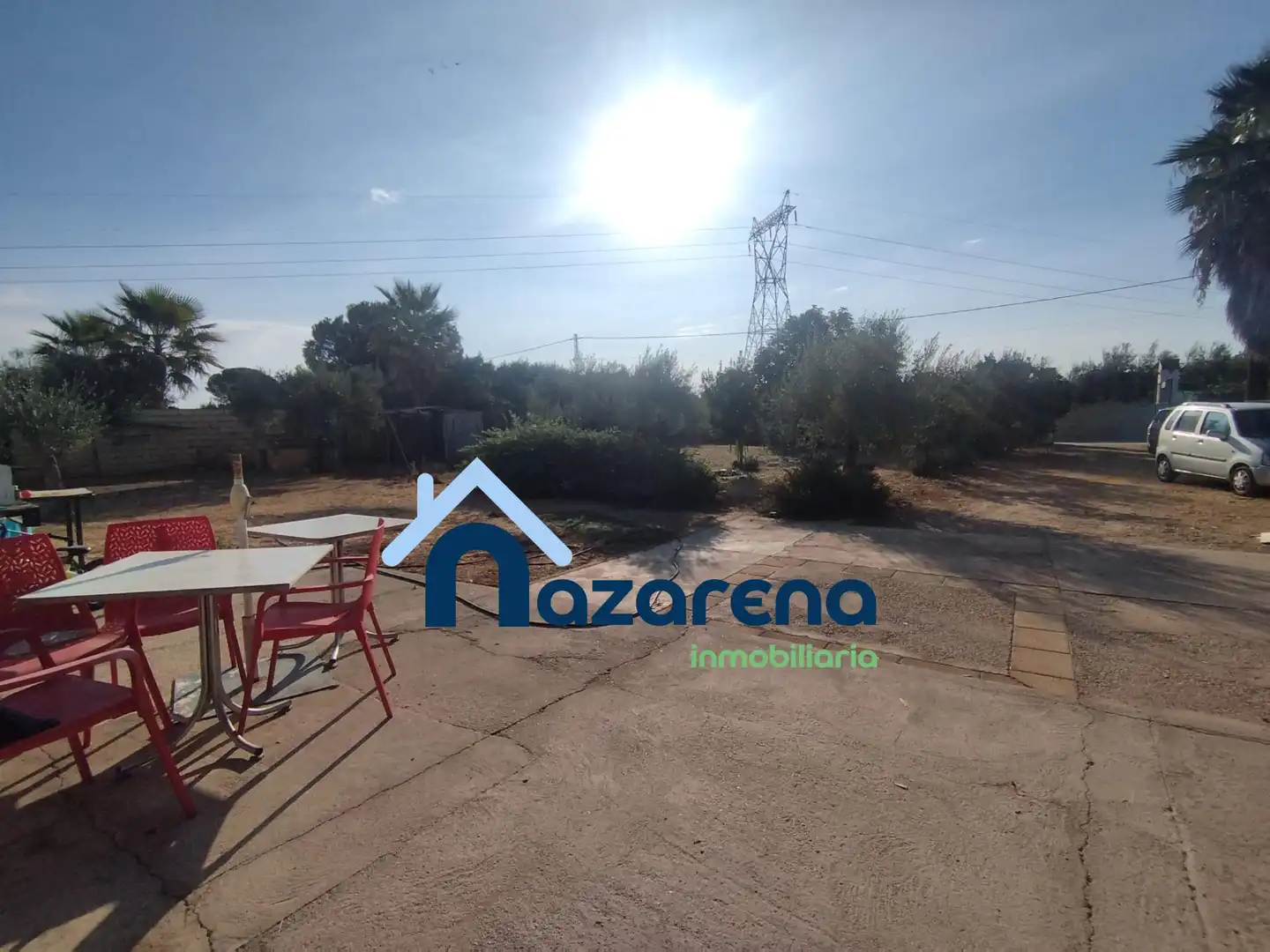 Terreno en venta en Alcalá de Guadaira