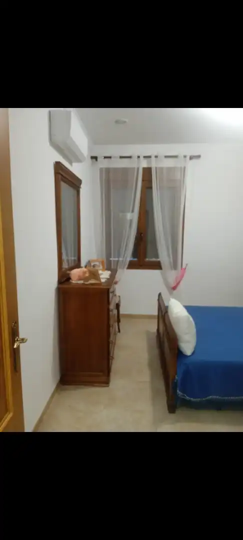 Habitación de Casa o chalet en venta en Cuevas del Becerro con Amueblado
