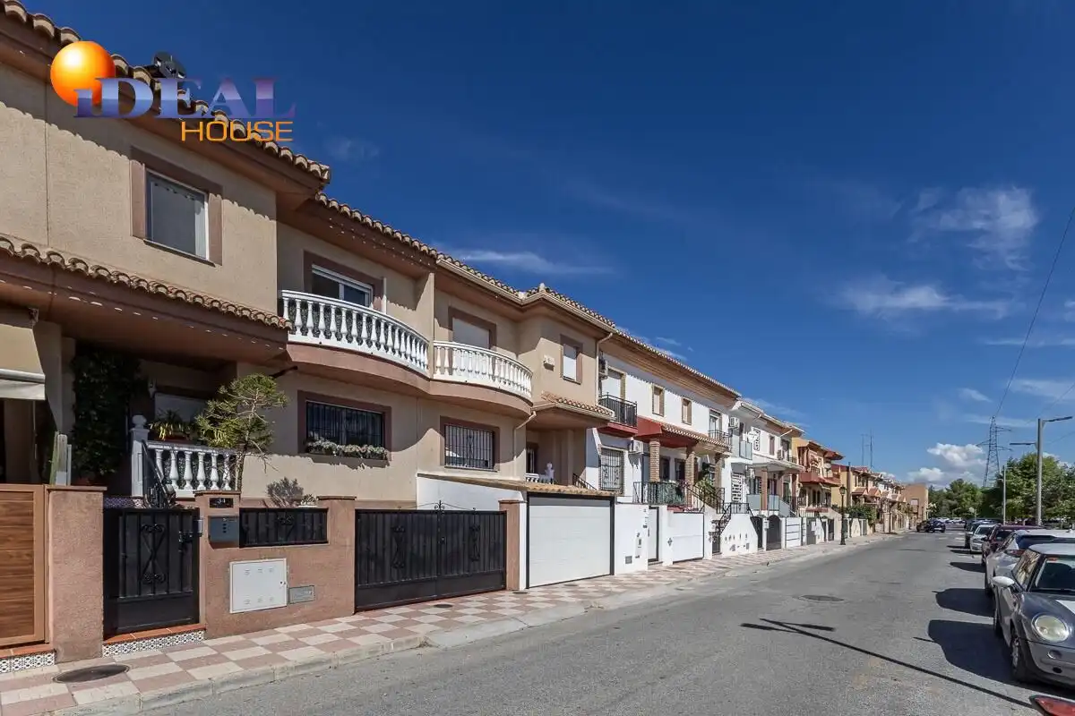 Casa a schiera con terrazza in vendita a Calle de Jerónimo de Rueda 34, imagen 34