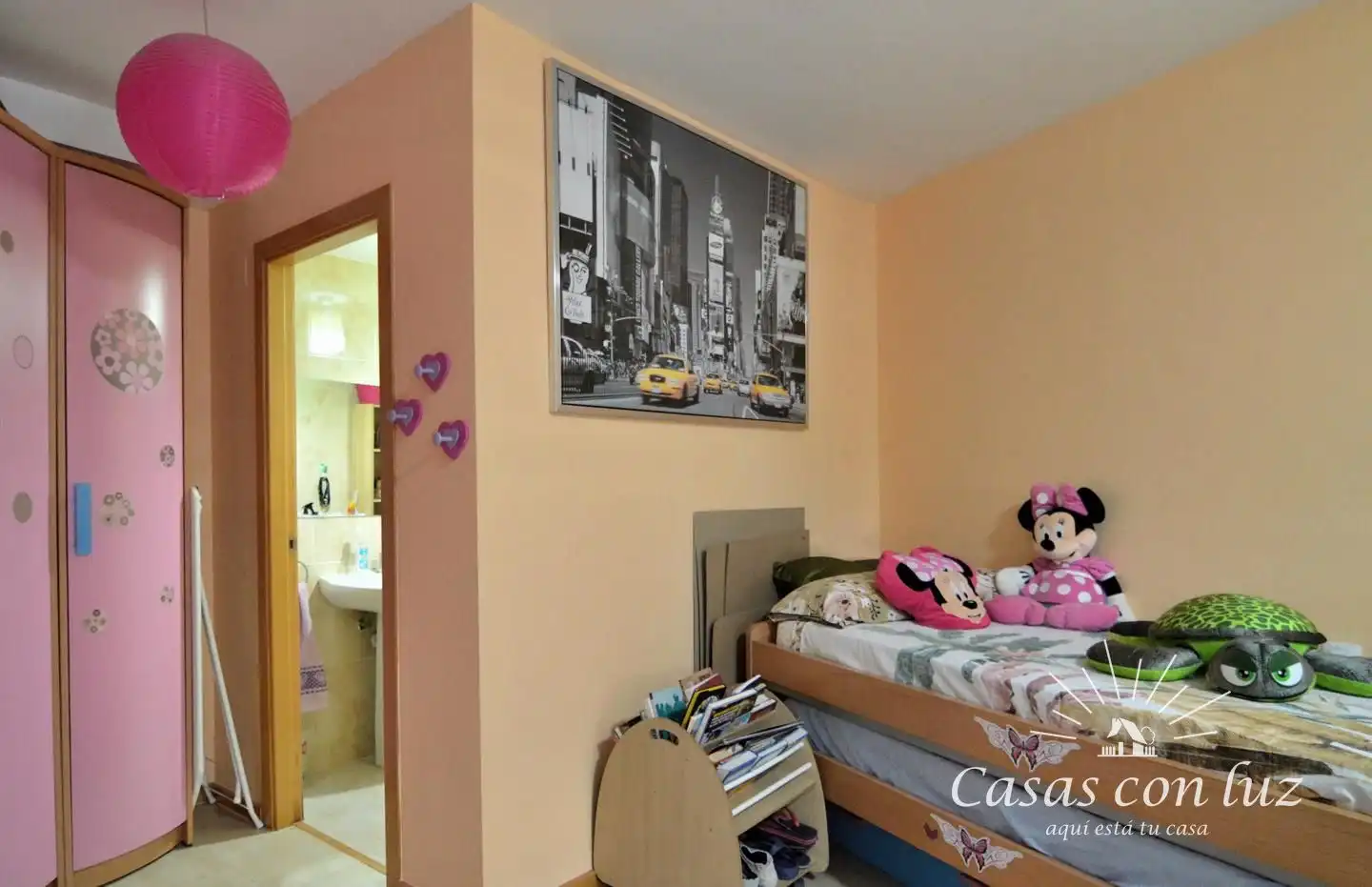 Dormitori de Dúplex en venda en Cadrete amb Aire condicionat, Calefacció i Terrassa
