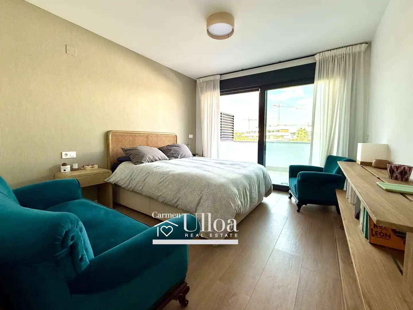 Casa a schiera con piscina in vendita a Garbinet - Vistahermosa, imagen 25