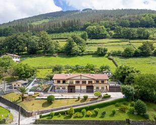 Garden of Single-family semi-detached for sale in Berastegi  with Terrace and Balcony