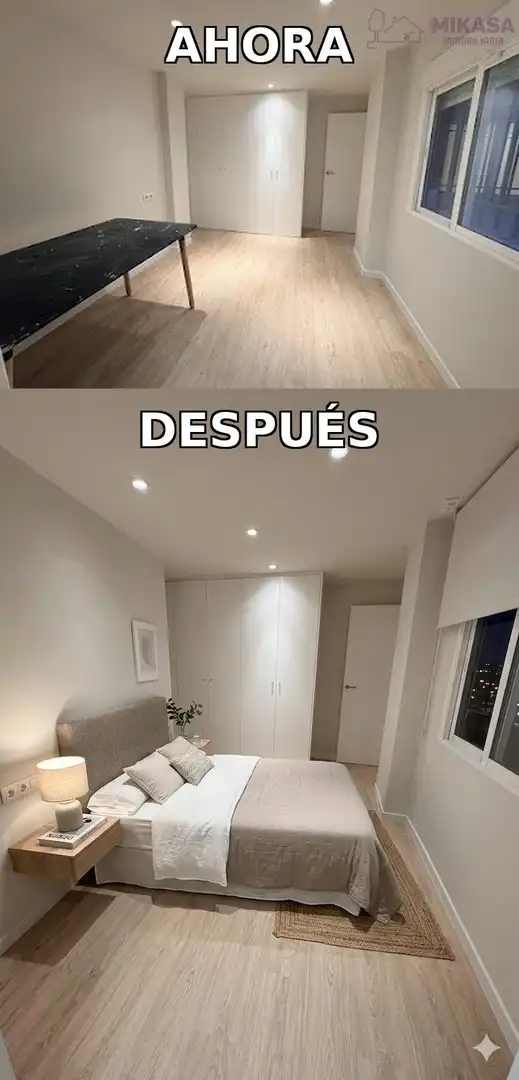Piso en venta en Móstoles