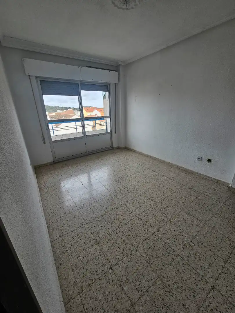 Bedroom of Flat for sale in Cáceres