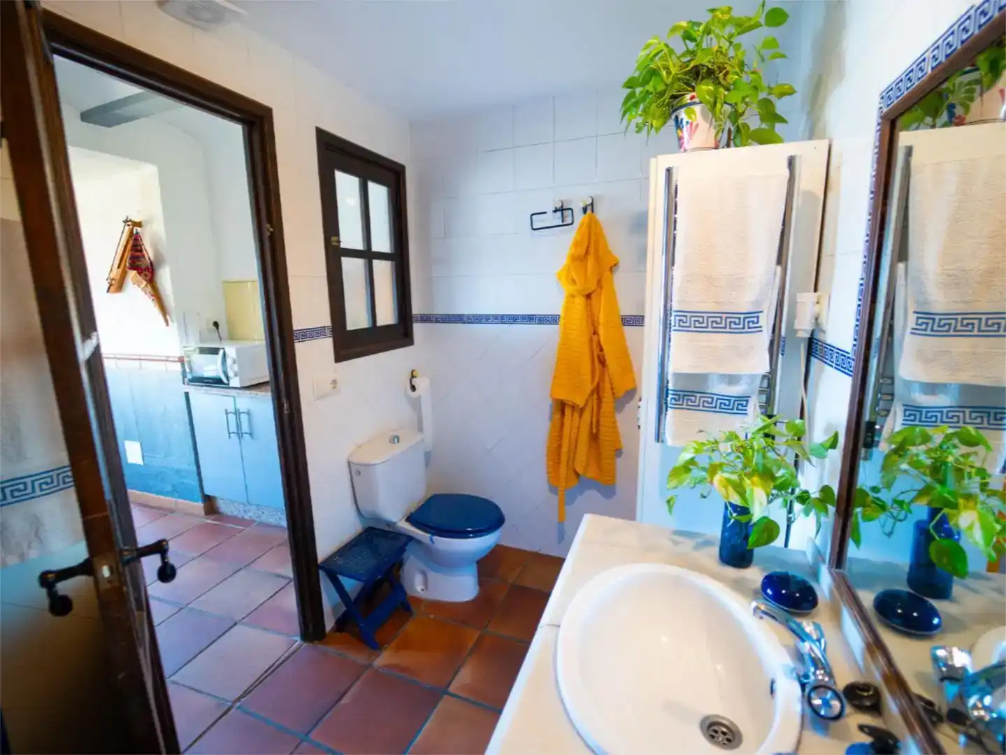 Baño de Casa adosada en venta en Montoro, Córdoba