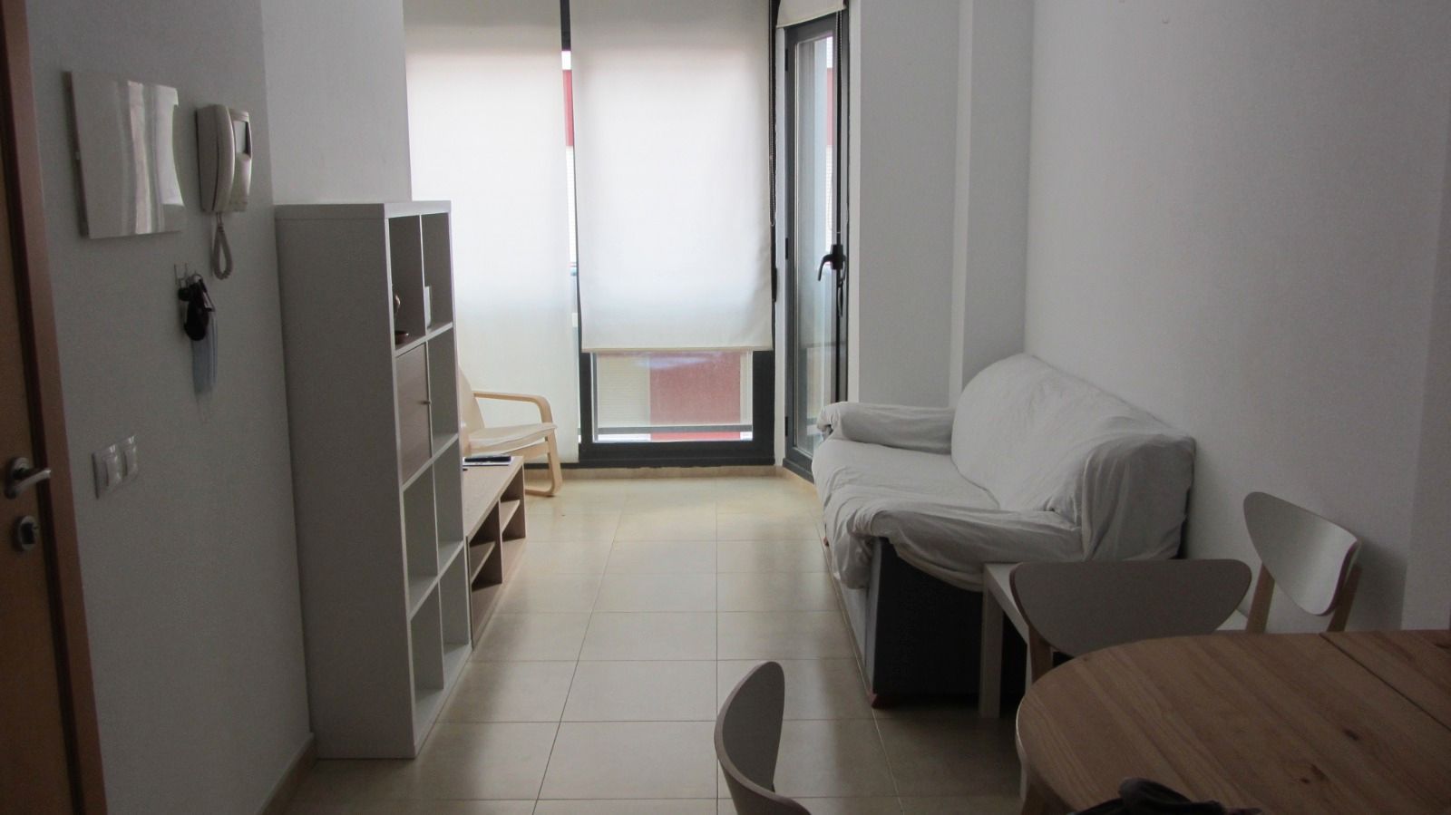 Pis de lloguer a Zona Papa Luna - Platja del Gurugú