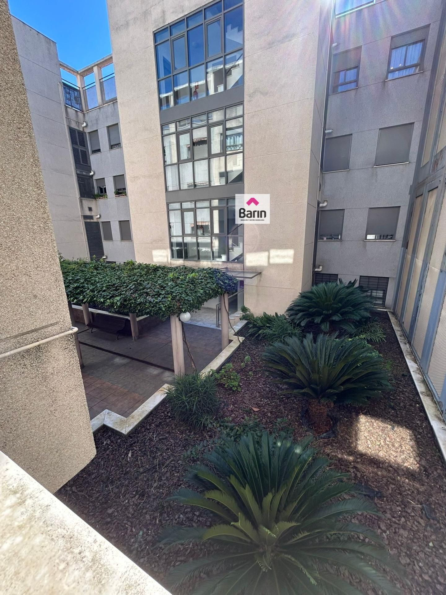 Vista exterior de Piso en venta en  Córdoba Capital con Aire acondicionado
