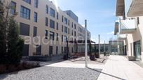 Exterior view of Flat for sale in Valladolid Capital  with Air Conditioner and Terrace