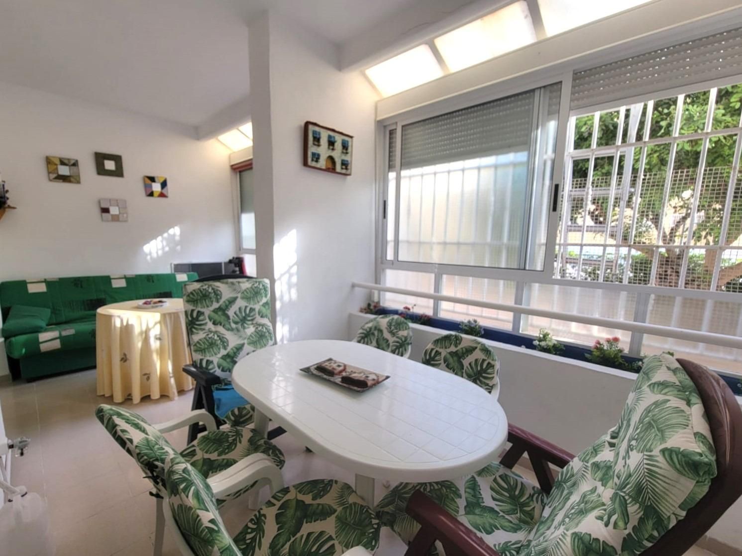 Menjador de Apartament en venda en Torrevieja amb Aire condicionat, Calefacció i Terrassa