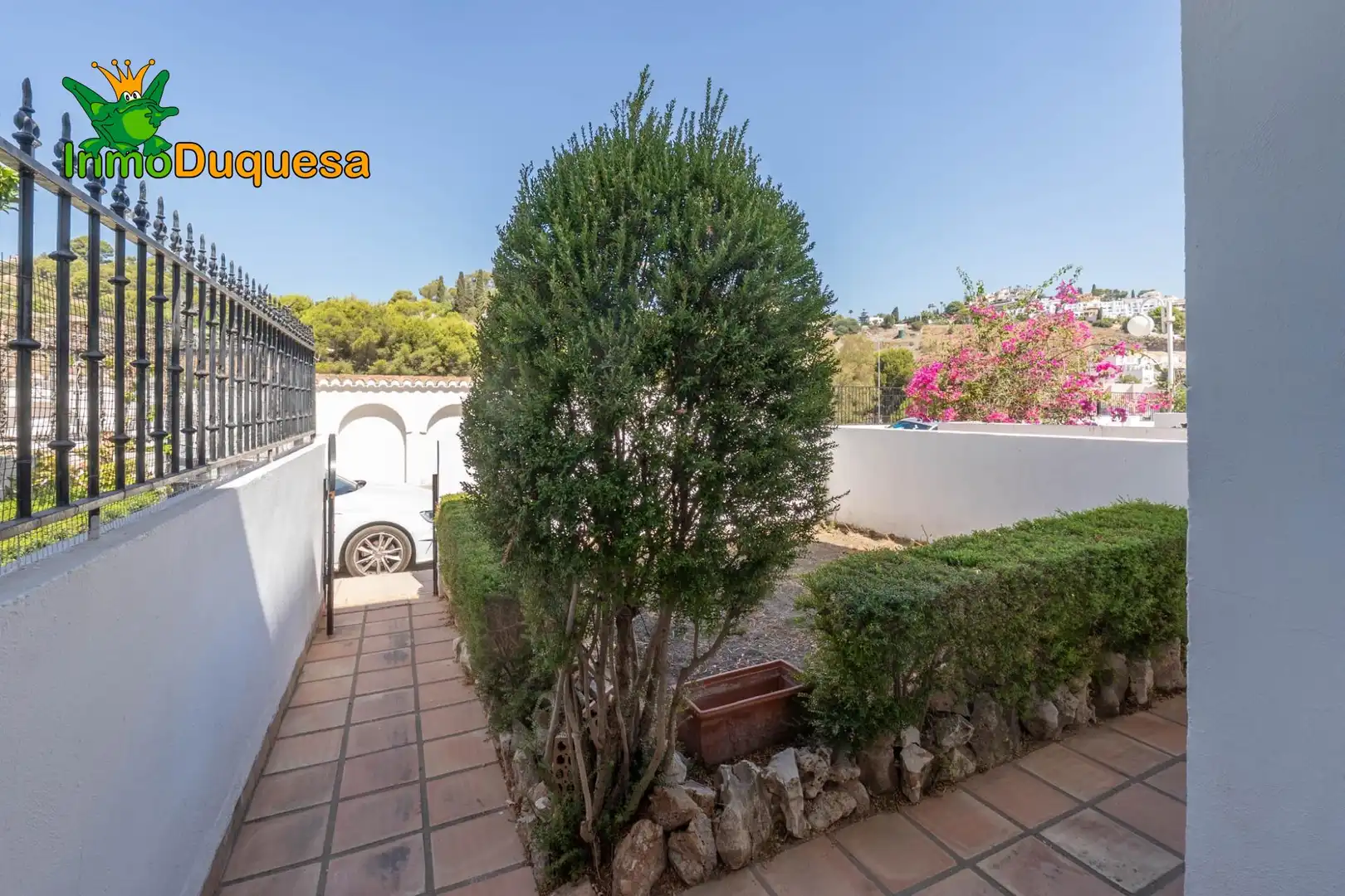 Garden of Detached homes for sale in Almuñécar  with Private garden, Terrace and Storage room